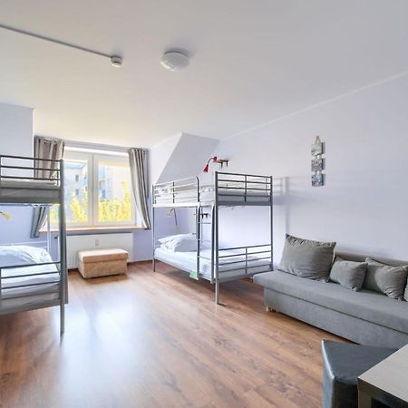 ורשה Hostel Krokodyl מראה חיצוני תמונה