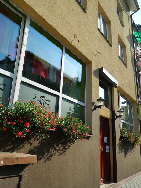 ורשה Hostel Krokodyl מראה חיצוני תמונה