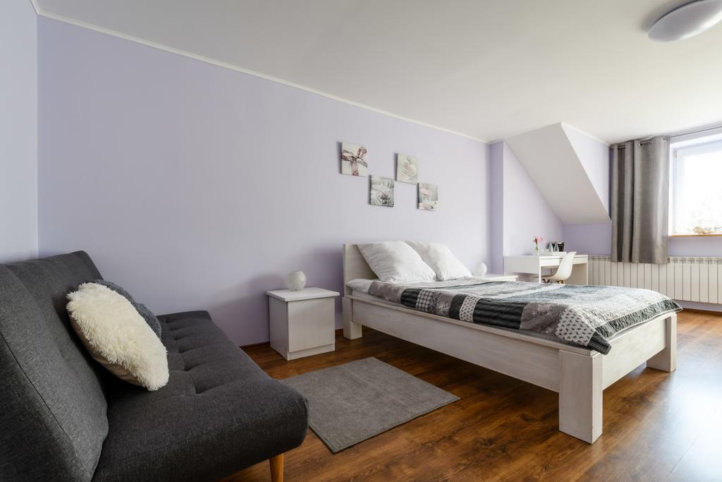 ורשה Hostel Krokodyl מראה חיצוני תמונה