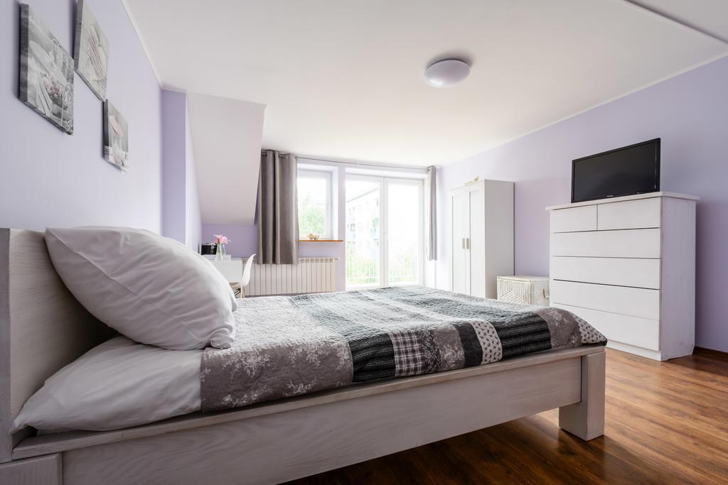 ורשה Hostel Krokodyl מראה חיצוני תמונה
