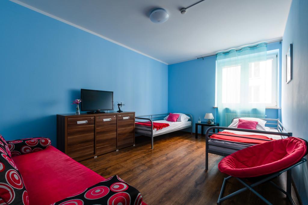 ורשה Hostel Krokodyl מראה חיצוני תמונה