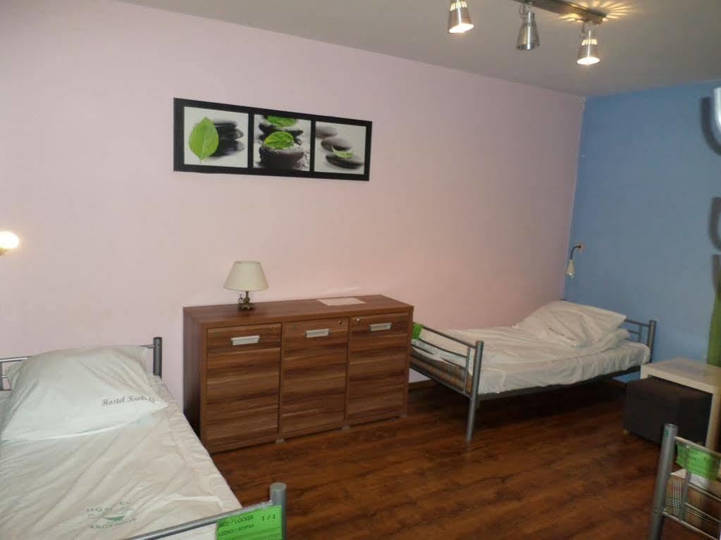 ורשה Hostel Krokodyl מראה חיצוני תמונה