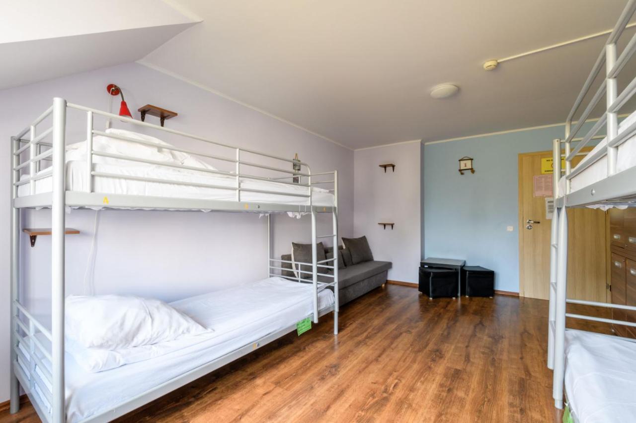 ורשה Hostel Krokodyl מראה חיצוני תמונה